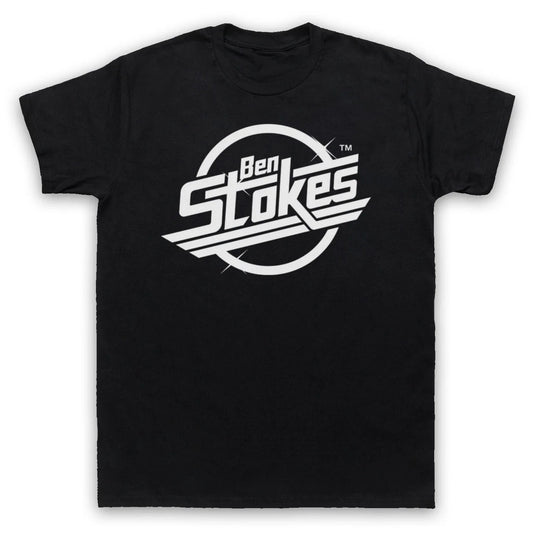BEN STOKES ROCK BAND PARODY THE STROKES LOGO CRICKET MENS & WOMENS T-SHIRT Unisex T-shirt, Sweatshirt, Hoodie, Long Sleeve Tee - T-Shirt, Sweatshirt, Hoodie