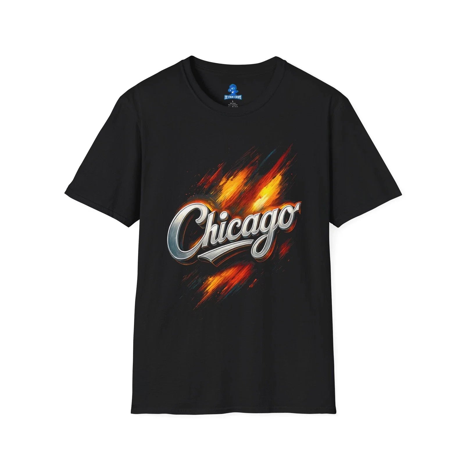 Chicago White Sox Urban Street Style T-Shirt | White Sox Baseball Tee Unisex T-shirt, Sweatshirt, Hoodie, Long Sleeve Tee - T-Shirt, Sweatshirt, Hoodie