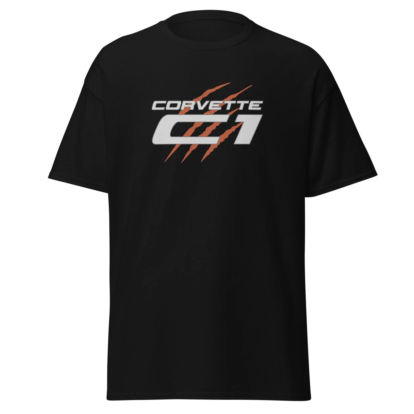 Premium T-Shirt For Chevrolet Corvette C1 Car Fans Birthday Gift Unisex T-shirt, Sweatshirt, Hoodie, Long Sleeve Tee - T-Shirt, Sweatshirt, Hoodie