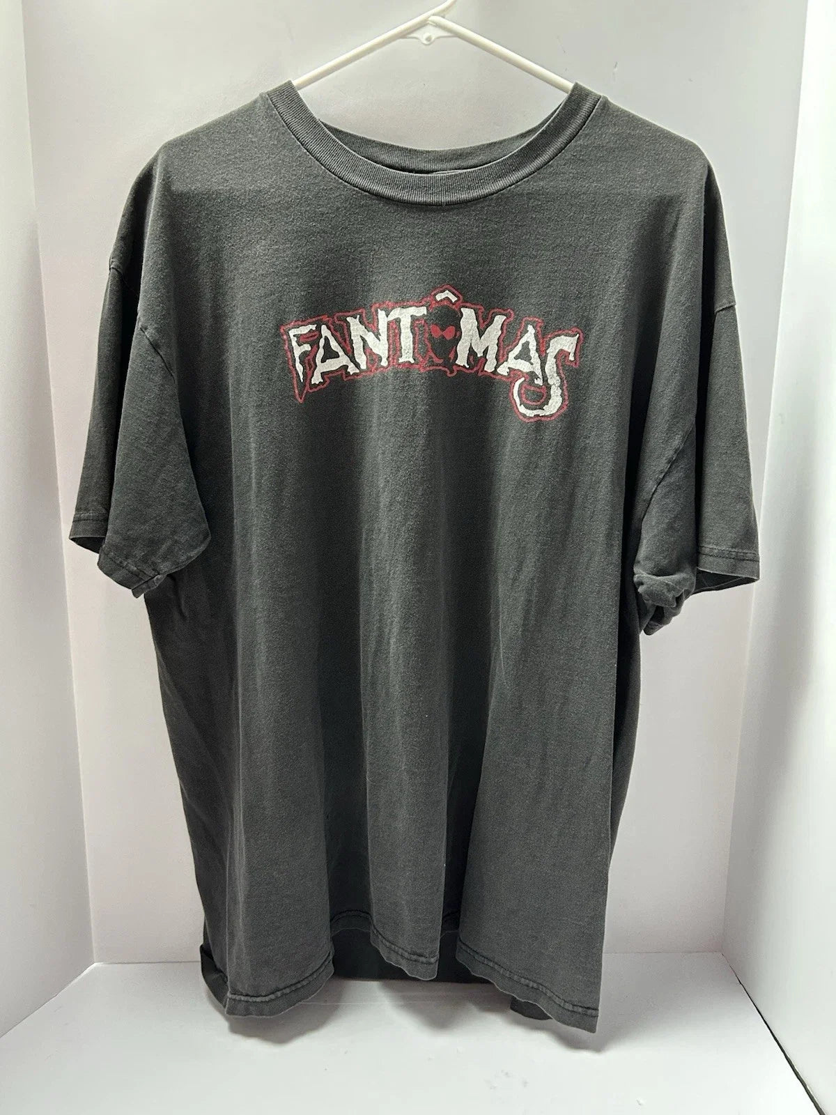 FANTOMAS Official 1999 T-Shirt XL Vintage Mike Patton Faith No More Unisex T-shirt, Sweatshirt, Hoodie, Long Sleeve Tee - T-Shirt, Sweatshirt, Hoodie