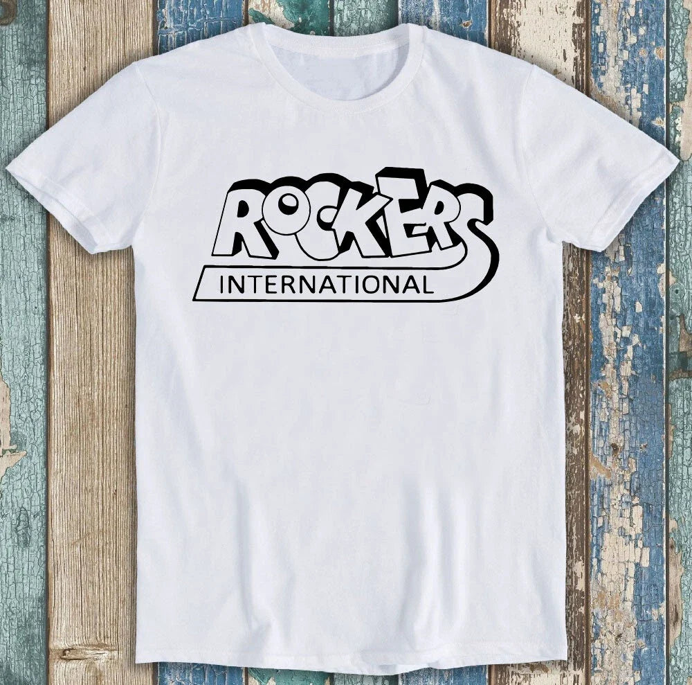 Rockers International King Tubby Dub Augustus Pablo Funny Gift Tee T Shirt M1252 Unisex T-shirt, Sweatshirt, Hoodie, Long Sleeve Tee - T-Shirt, Sweatshirt, Hoodie
