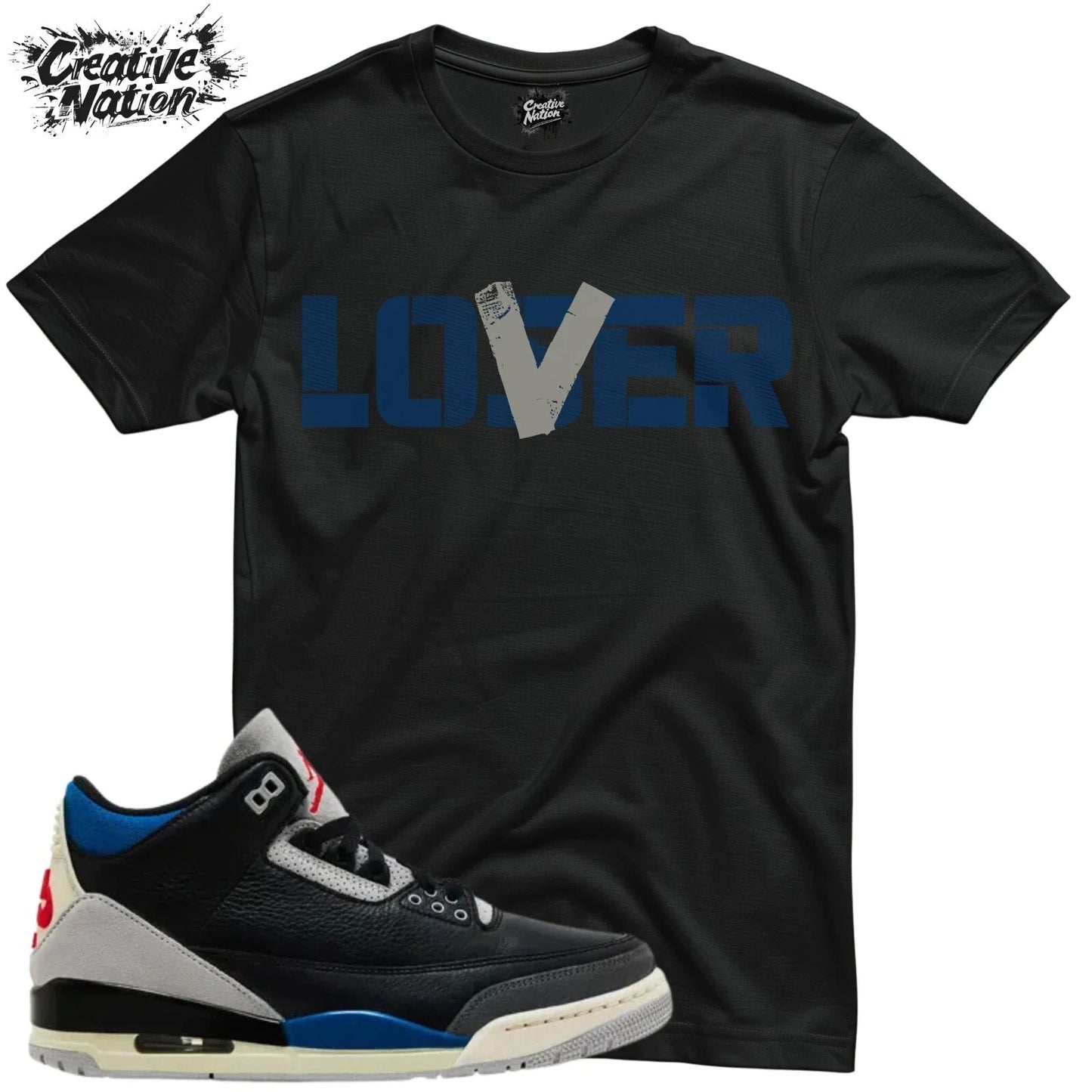 Shirt To Match 3 Rare Air Unisex Tee Sneaker Shirt Lover Shirt For Sneaker Unisex T-shirt, Sweatshirt, Hoodie, Long Sleeve Tee - T-Shirt, Sweatshirt, Hoodie