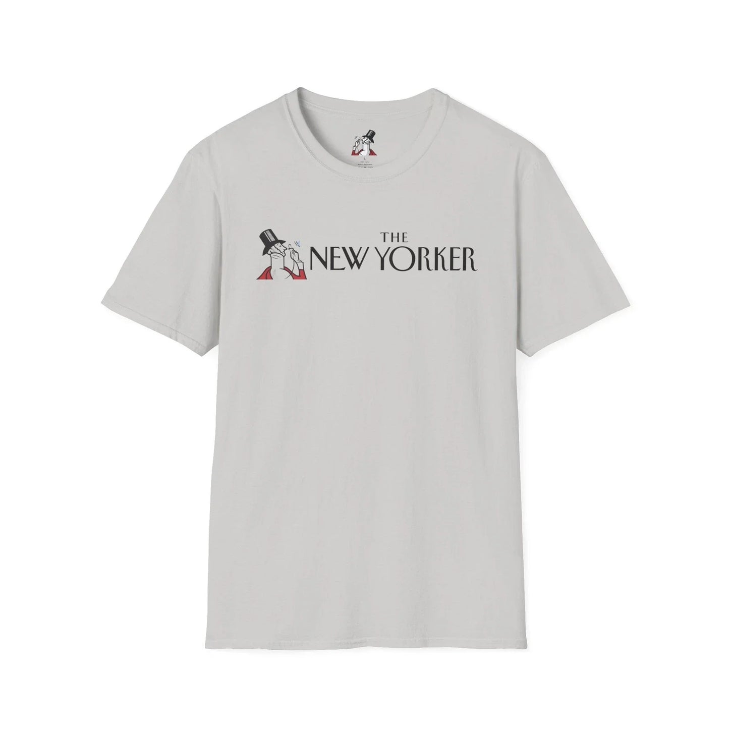 The New Yorker Tee Shirt Unisex T-shirt, Sweatshirt, Hoodie, Long Sleeve Tee - T-Shirt, Sweatshirt, Hoodie