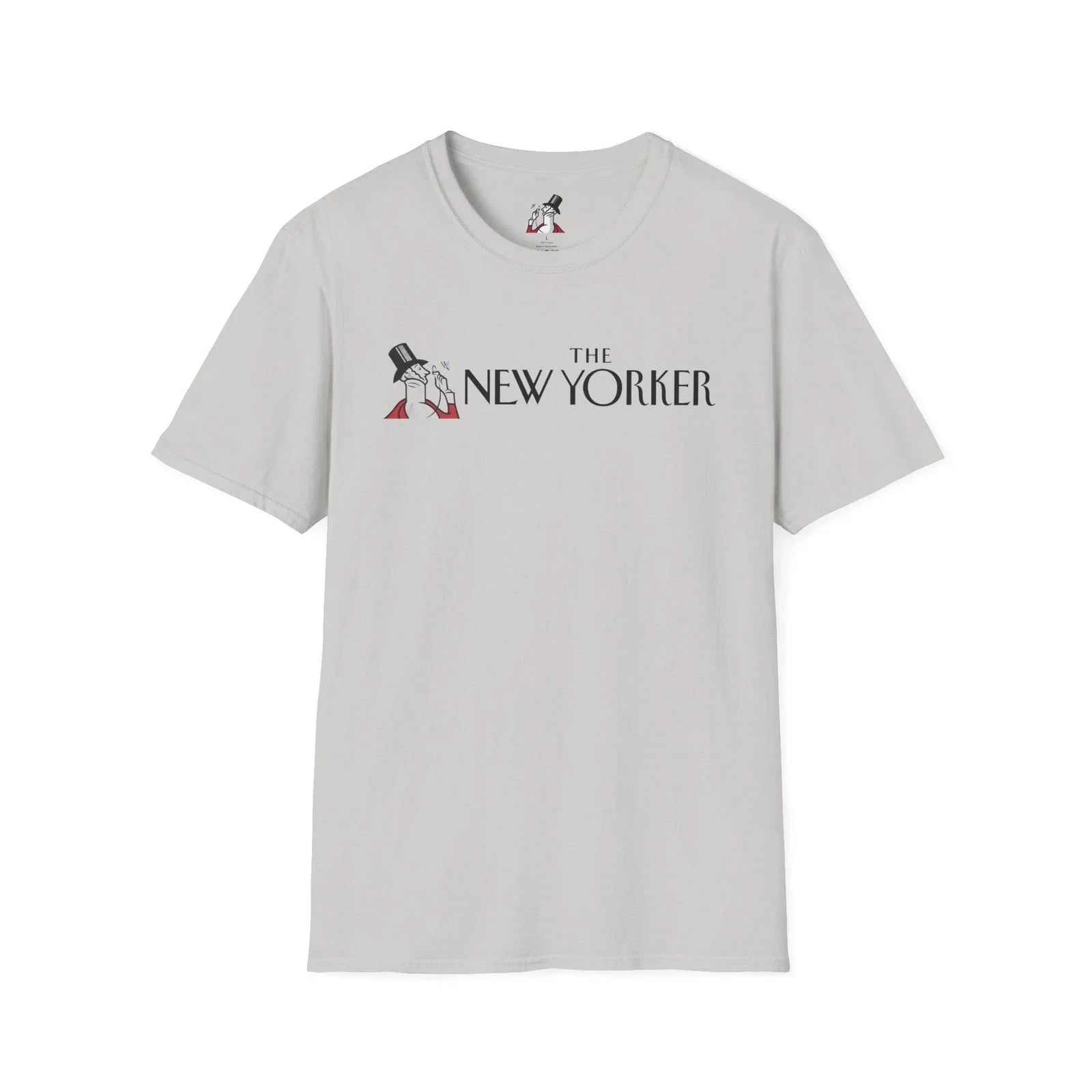 The New Yorker Tee Shirt Unisex T-shirt, Sweatshirt, Hoodie, Long Sleeve Tee - T-Shirt, Sweatshirt, Hoodie