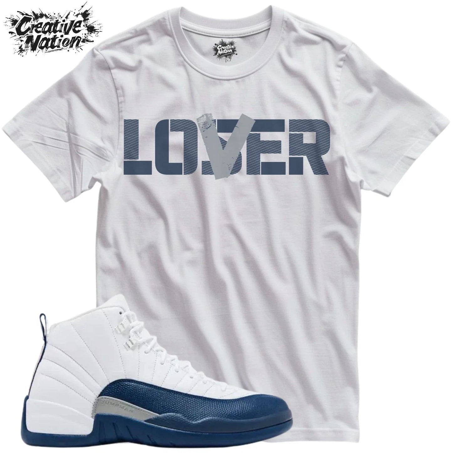 Shirt To Match 12 French Blue Unisex Tee Sneaker Shirt Lover Shirt Unisex T-shirt, Sweatshirt, Hoodie, Long Sleeve Tee - T-Shirt, Sweatshirt, Hoodie