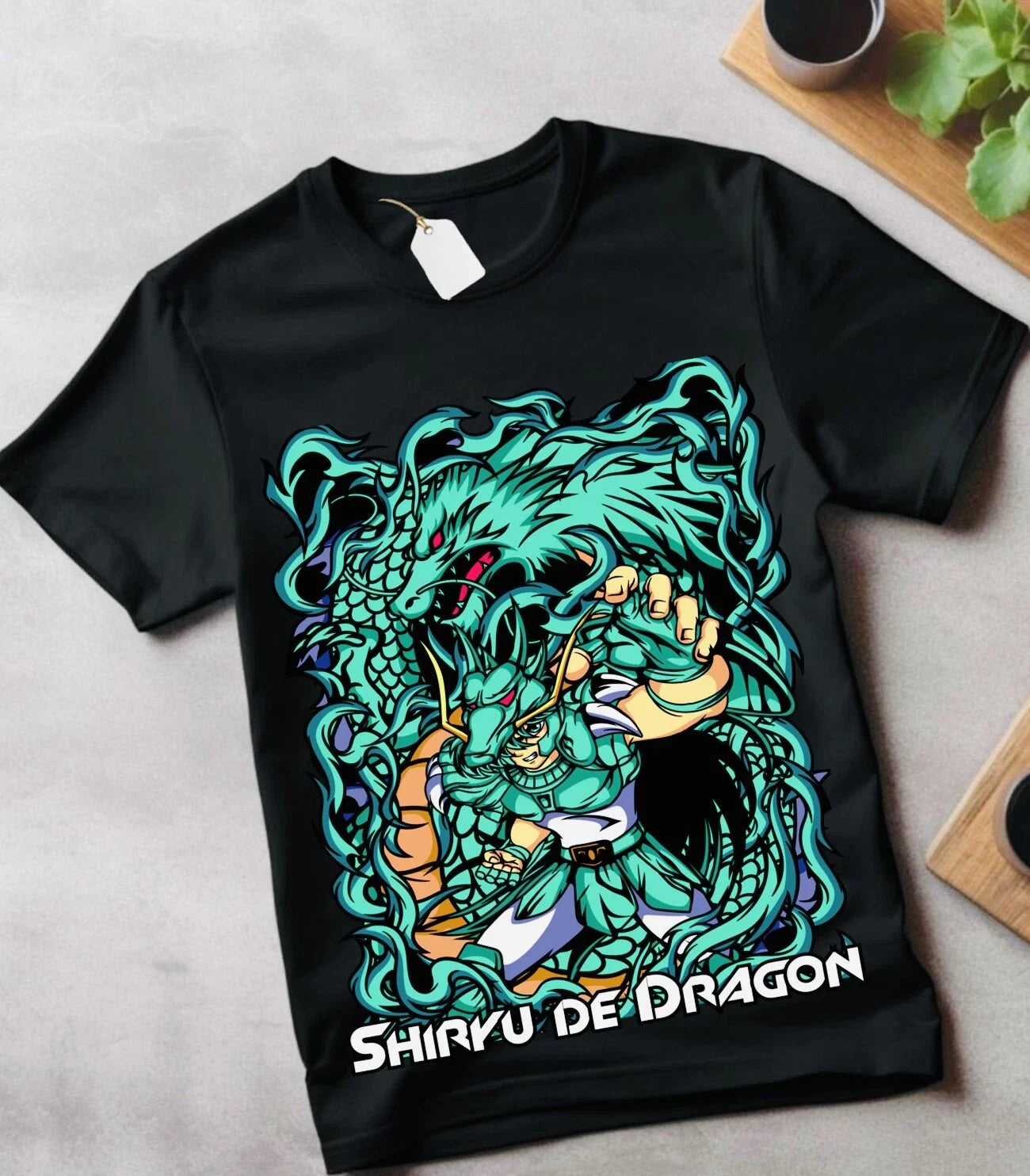 Hyoga Saint Seiya T-shirt knights of the zodiac,ikki,manga,anime,shun,shiryu Tee Unisex T-shirt, Sweatshirt, Hoodie, Long Sleeve Tee - T-Shirt, Sweatshirt, Hoodie