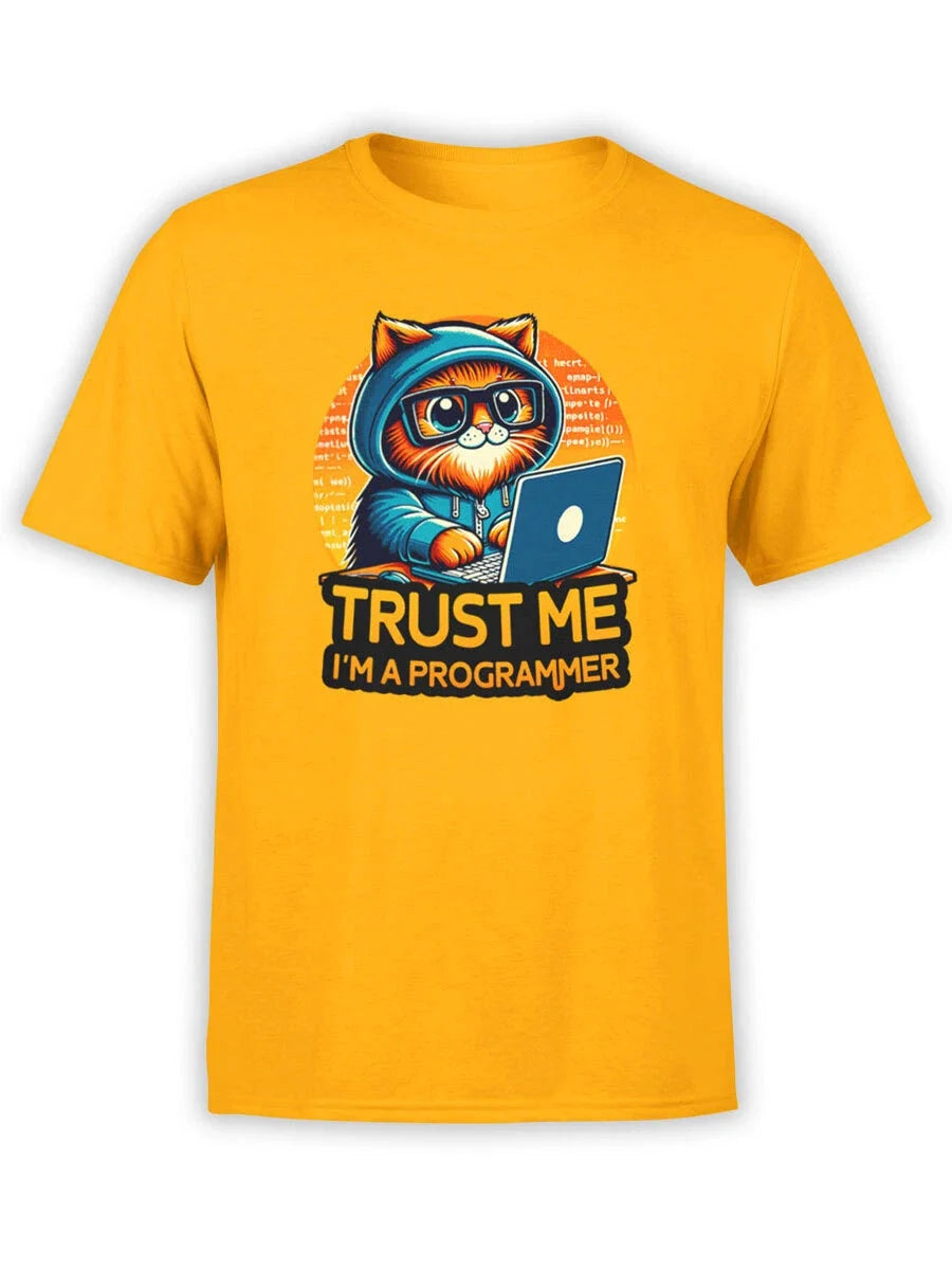 FANTUCCI Programmers T-Shirt Collection | Code Whiskers T-Shirt | Unisex Unisex T-shirt, Sweatshirt, Hoodie, Long Sleeve Tee - T-Shirt, Sweatshirt, Hoodie