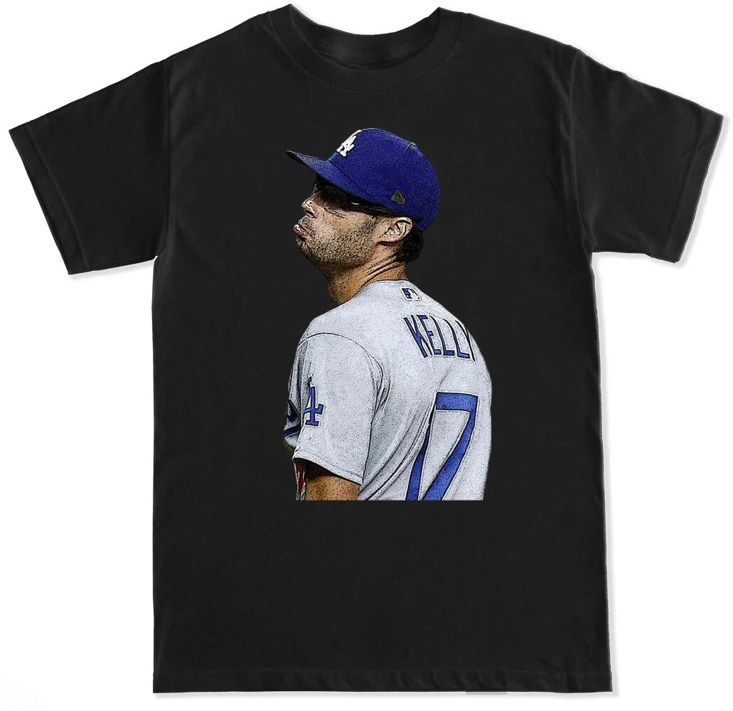 KELLY MEME FACE BASEBALL LA DODGERS JOE HOUSTON ASTROS FUNNY MENS T SHIRT Unisex T-shirt, Sweatshirt, Hoodie, Long Sleeve Tee - T-Shirt, Sweatshirt, Hoodie