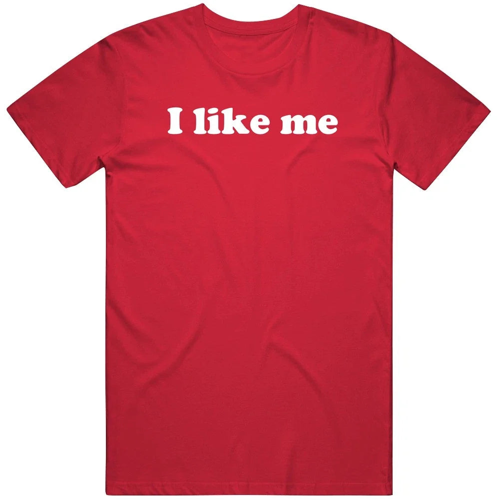Cool I Like Me John Candy Fan Great Gift Idea  T Shirt Unisex T-shirt, Sweatshirt, Hoodie, Long Sleeve Tee - T-Shirt, Sweatshirt, Hoodie
