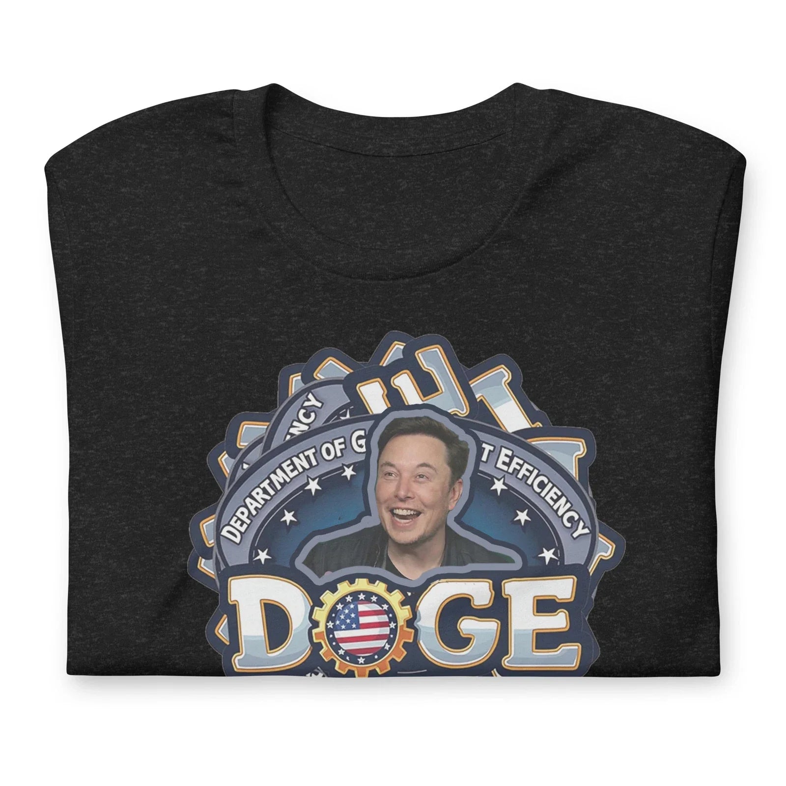 Doge Elon Musk T-Shirt  Meme Crypto Enthusiast Tee Unisex T-shirt, Sweatshirt, Hoodie, Long Sleeve Tee - T-Shirt, Sweatshirt, Hoodie