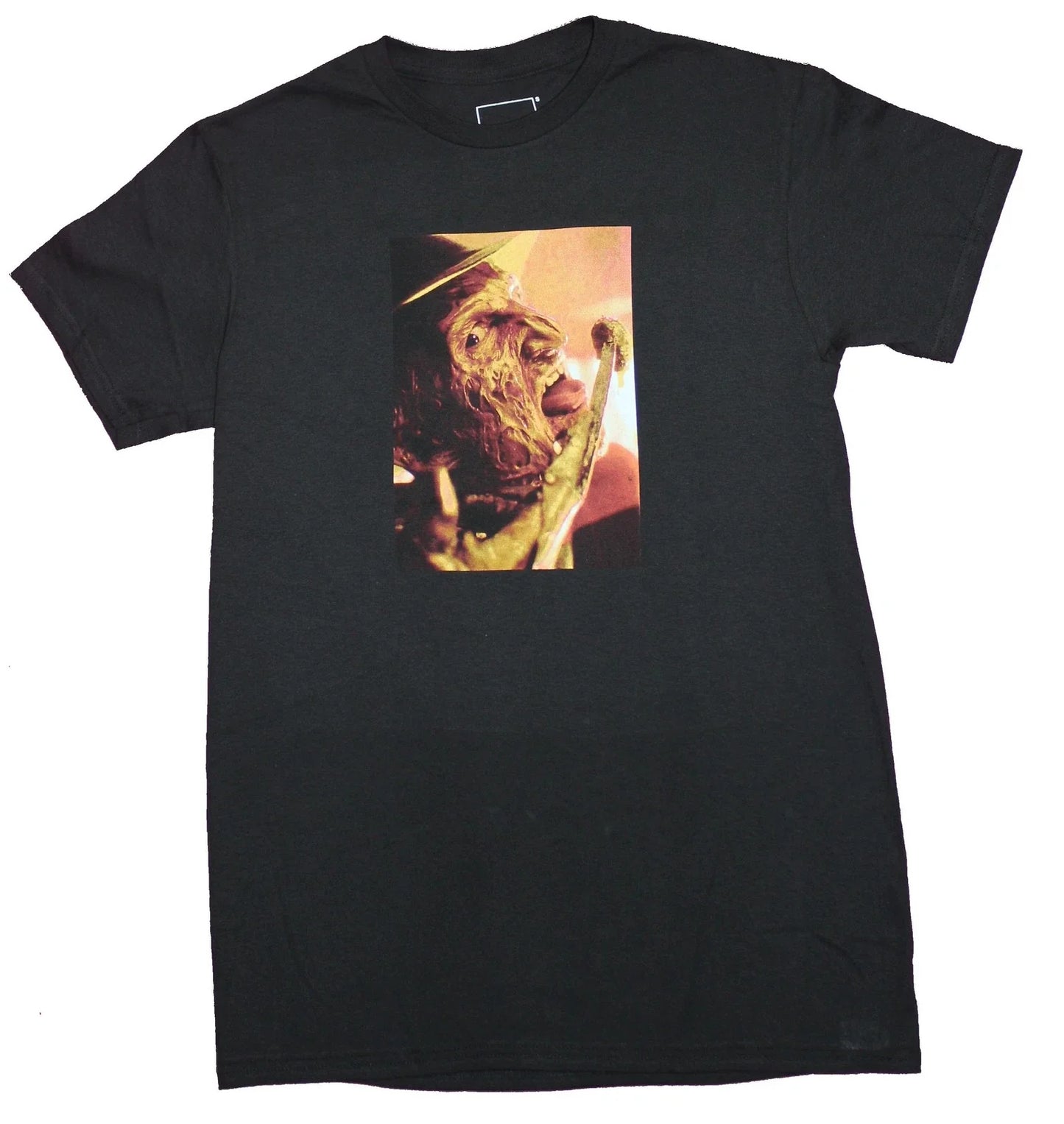 Nightmare on Elm Street Mens T-Shirt - Freddy Lick Photo Quote Back Unisex T-shirt, Sweatshirt, Hoodie, Long Sleeve Tee - T-Shirt, Sweatshirt, Hoodie