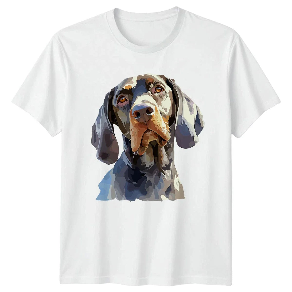 German Shorthaired Pointer T-Shirt Dog Lover Gift For Him And Her Unisex T-shirt, Sweatshirt, Hoodie, Long Sleeve Tee - T-Shirt, Sweatshirt, Hoodie