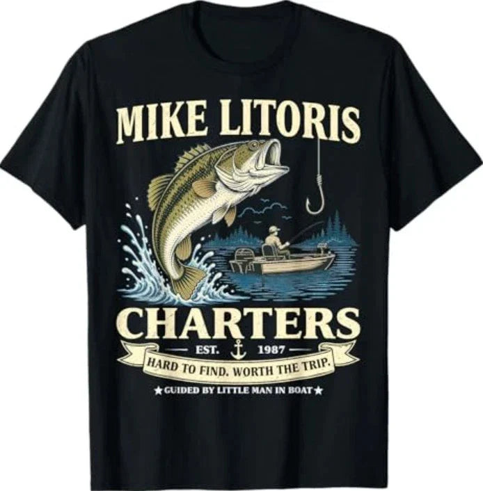 Funny Adult Humor Mike Litoris Innuendo Joke Gag Gifts T-Shirt Unisex T-shirt, Sweatshirt, Hoodie, Long Sleeve Tee - T-Shirt, Sweatshirt, Hoodie