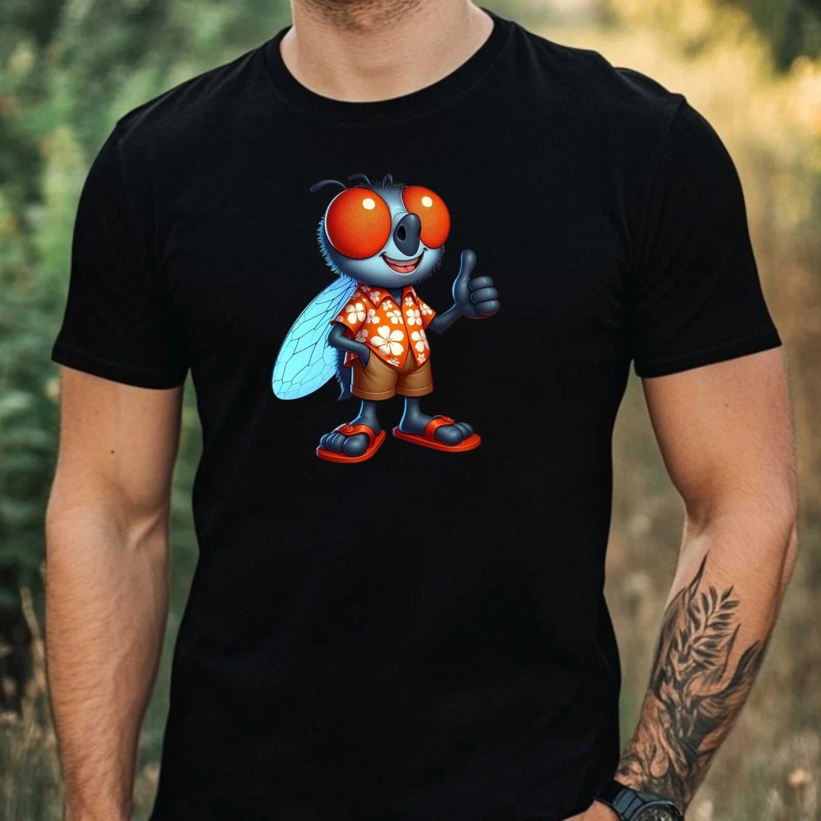 Mens T-Shirt Funny Summer Bow Tie Motif Cotton Size XS to 5XL Unisex T-shirt, Sweatshirt, Hoodie, Long Sleeve Tee - T-Shirt, Sweatshirt, Hoodie