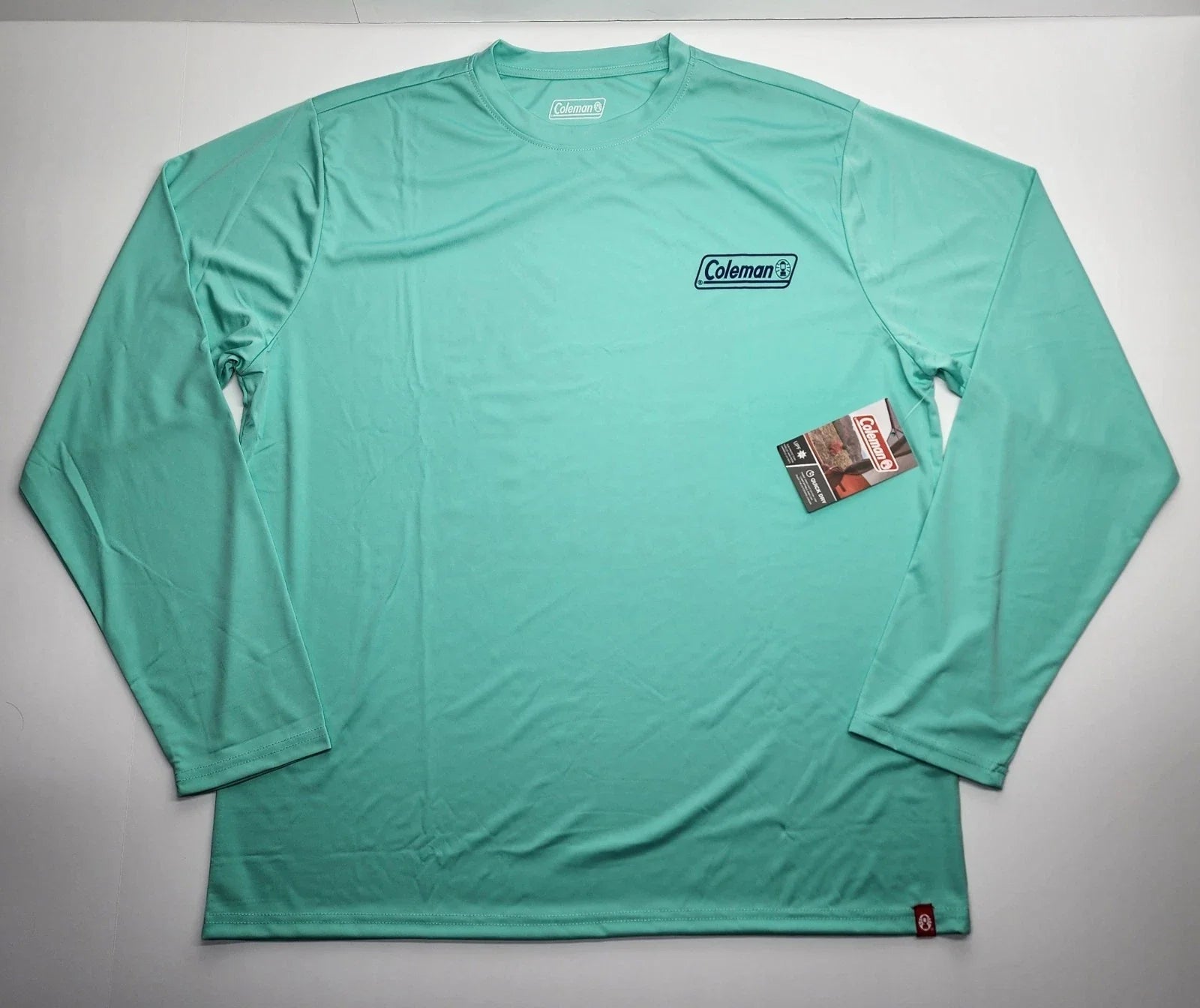 Coleman Long Sleeve Shirt UPF 50 & Quick Dry New With Tags Te Unisex T-shirt, Sweatshirt, Hoodie, Long Sleeve Tee - T-Shirt, Sweatshirt, Hoodie
