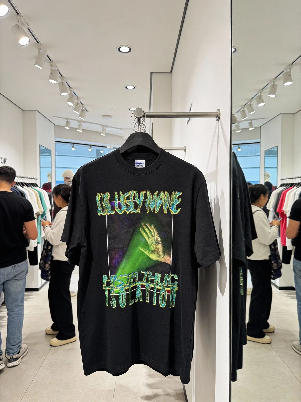 New Lil ugly mane - Mista Thug Isolation Classic T-Shirt SIze S-5XL Unisex T-shirt, Sweatshirt, Hoodie, Long Sleeve Tee - T-Shirt, Sweatshirt, Hoodie
