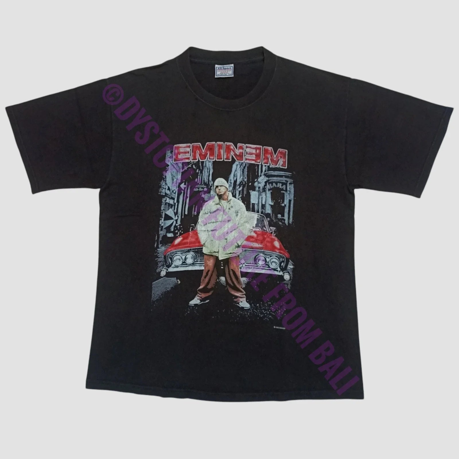 Vintage 2000 Eminem - Lowrider Car Rapper Rap Hip Hop Singer Music T-shirt Unisex T-shirt, Sweatshirt, Hoodie, Long Sleeve Tee - T-Shirt, Sweatshirt, Hoodie