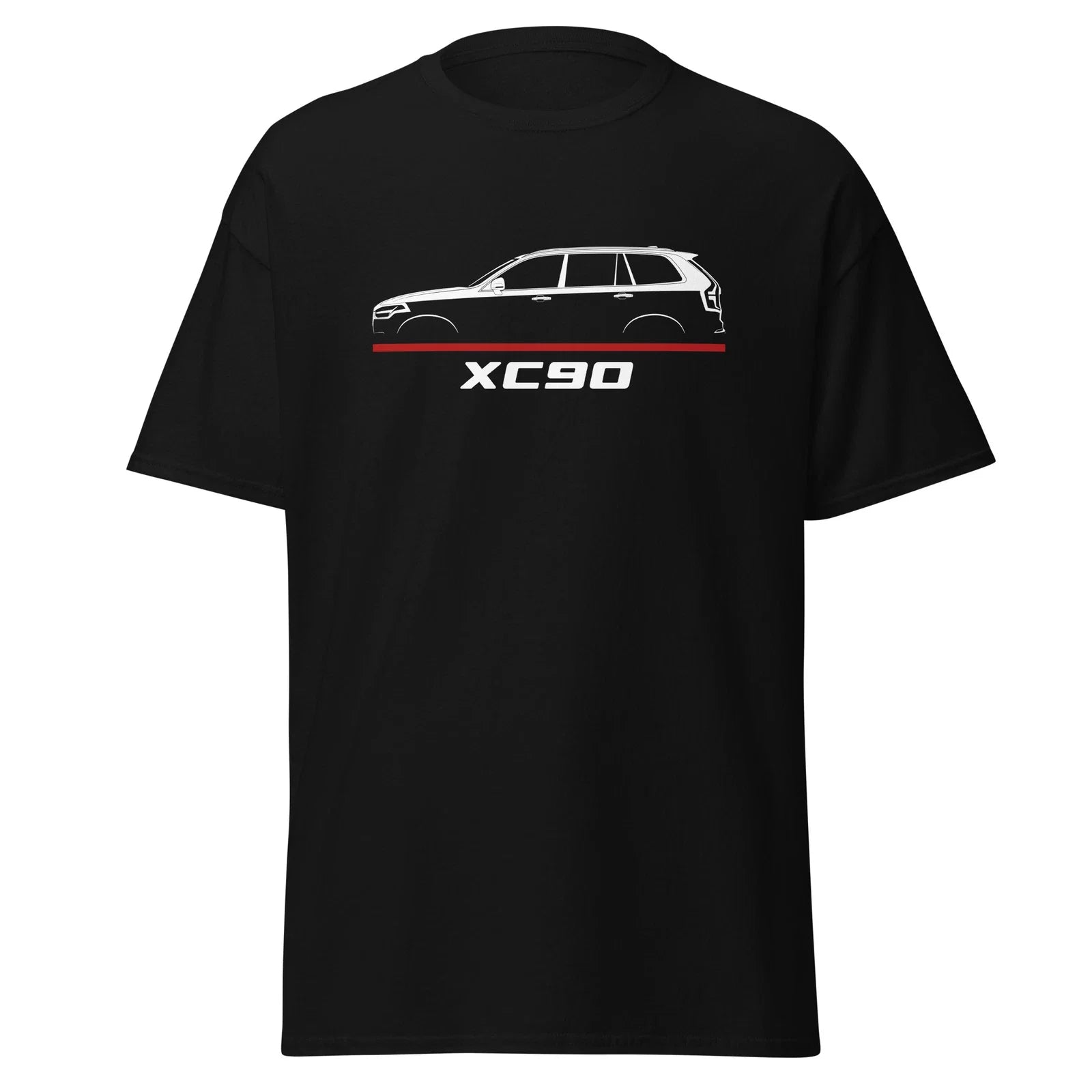Premium T-Shirt XC90 2015-2022 Car Enthusiast Birthday Gift Unisex T-shirt, Sweatshirt, Hoodie, Long Sleeve Tee - T-Shirt, Sweatshirt, Hoodie