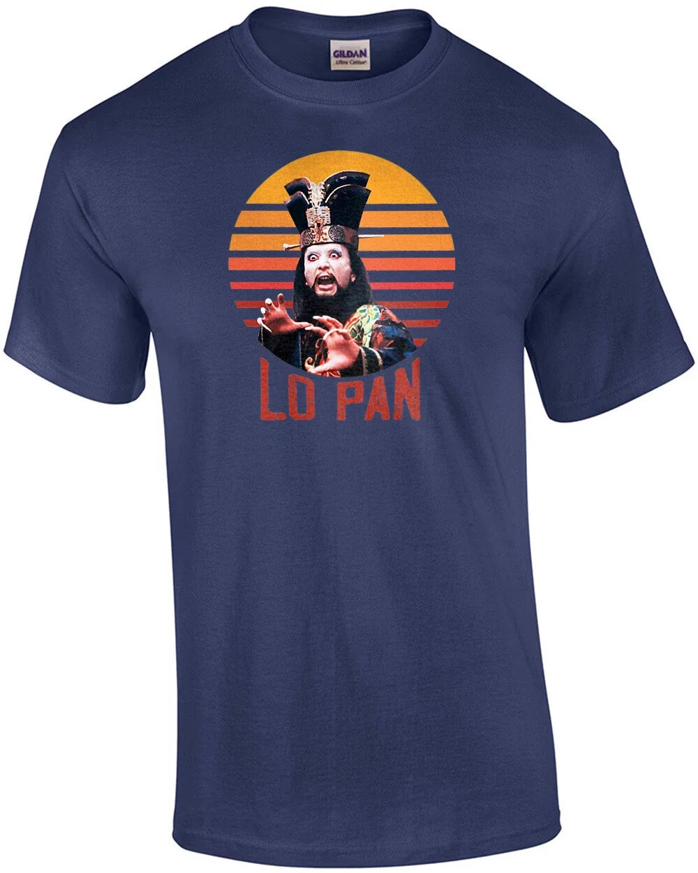 Lo Pan - Big Trouble In Little China - 80's T-Shirt Unisex T-shirt, Sweatshirt, Hoodie, Long Sleeve Tee - T-Shirt, Sweatshirt, Hoodie