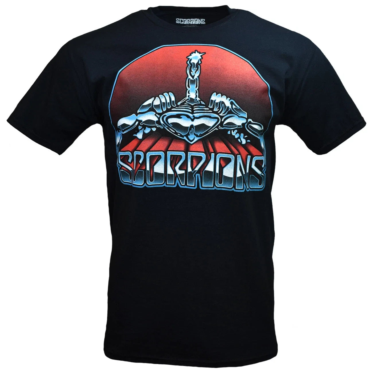 SCORPIONS Mens Tee T Shirt "Heavy Metal Band "Rock Music Tour-Size Small -NEW Unisex T-shirt, Sweatshirt, Hoodie, Long Sleeve Tee - T-Shirt, Sweatshirt, Hoodie