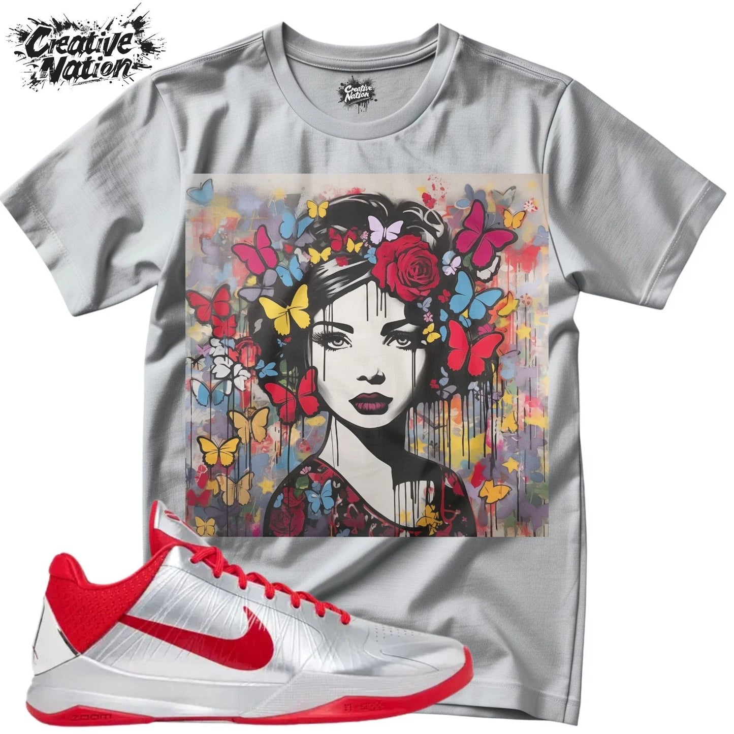 Shirt To Match 5 Unisex Tee Sneaker Shirt Cute Shirt Sneaker Tee Outfit Unisex T-shirt, Sweatshirt, Hoodie, Long Sleeve Tee - T-Shirt, Sweatshirt, Hoodie