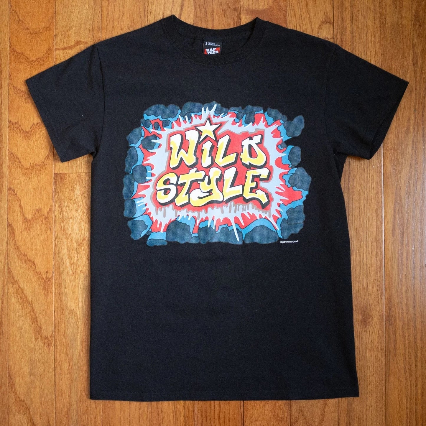 RARE RAP TEES Wild Style Documentary Film Hip Hop Graffiti T-shirt Size JP S XS Unisex T-shirt, Sweatshirt, Hoodie, Long Sleeve Tee - T-Shirt, Sweatshirt, Hoodie