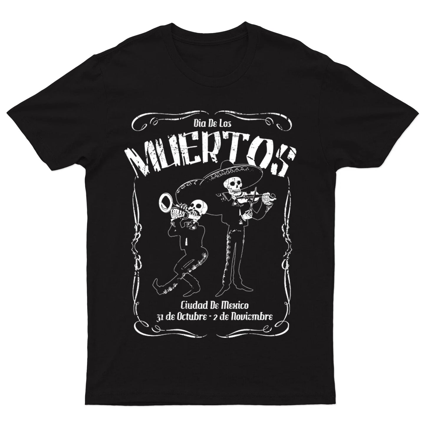 Day Of The Dead Mexican T-Shirt Sugar Skull dia de los muertos Tradition #V#DD70 Unisex T-shirt, Sweatshirt, Hoodie, Long Sleeve Tee - T-Shirt, Sweatshirt, Hoodie