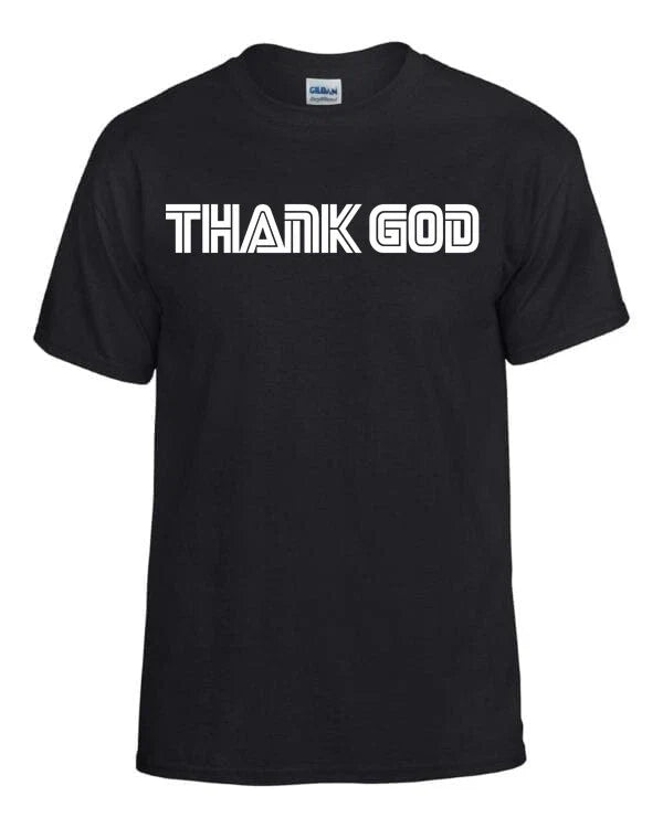 THANK GOD THANKFUL  NOVELTY GOSPEL UNISEX Unisex T-shirt, Sweatshirt, Hoodie, Long Sleeve Tee - T-Shirt, Sweatshirt, Hoodie
