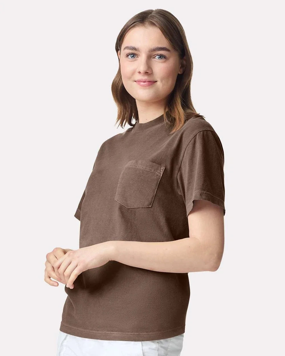 Comfort Colors Unisex Garment-Dyed Heavyweight Pocket T-Shirt UpTo 3XL 6030 a Unisex T-shirt, Sweatshirt, Hoodie, Long Sleeve Tee - T-Shirt, Sweatshirt, Hoodie