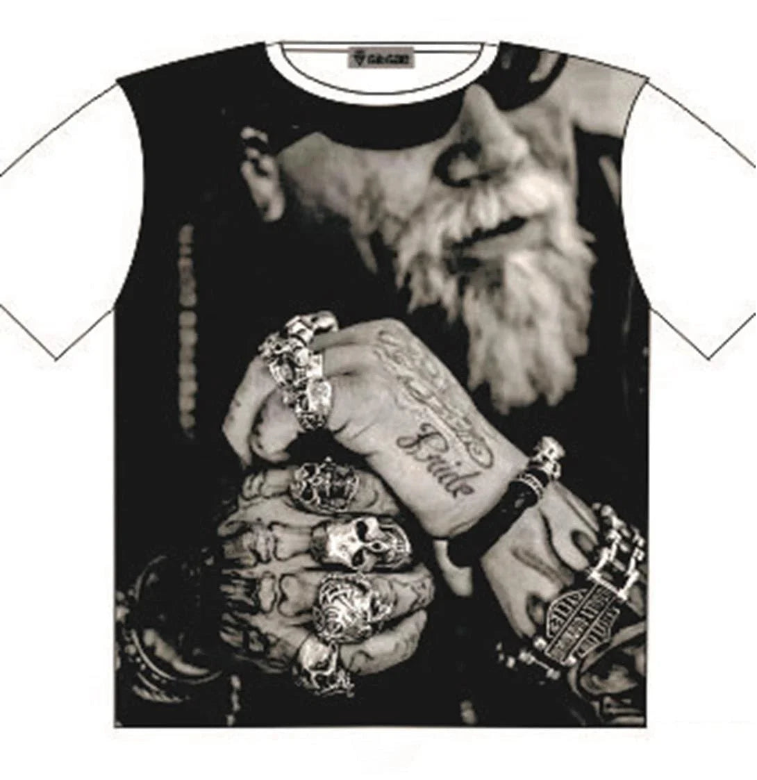 T-Shirt Biker Pride Street Fashion Mens Ladies Unisex T-shirt, Sweatshirt, Hoodie, Long Sleeve Tee - T-Shirt, Sweatshirt, Hoodie