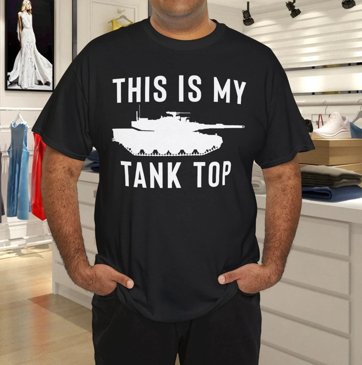 M1 Abrams Tank Funny Sarcastic Military Pun Gift Unisex T-Shirt Unisex T-shirt, Sweatshirt, Hoodie, Long Sleeve Tee - T-Shirt, Sweatshirt, Hoodie