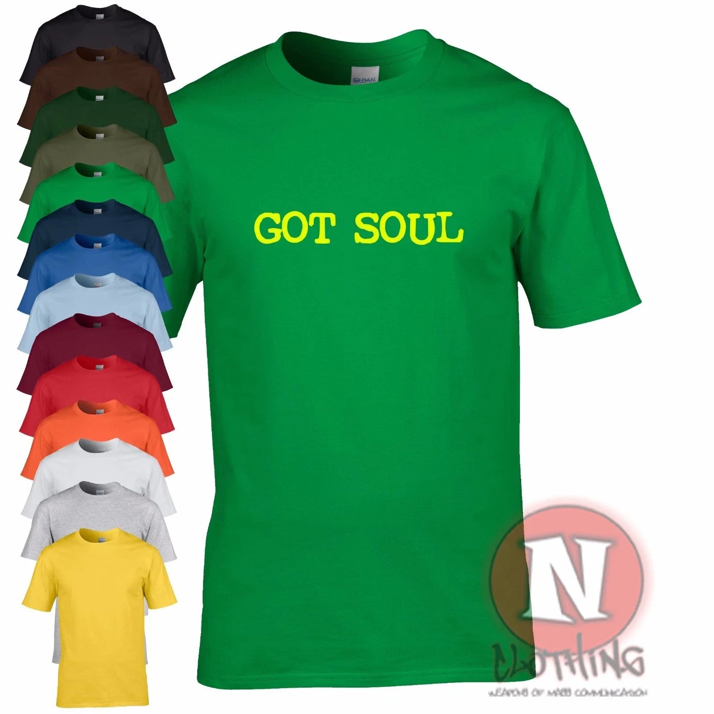 GOT SOUL t-shirt funk r&b club dance urban Northern Okeh records festival Unisex T-shirt, Sweatshirt, Hoodie, Long Sleeve Tee - T-Shirt, Sweatshirt, Hoodie