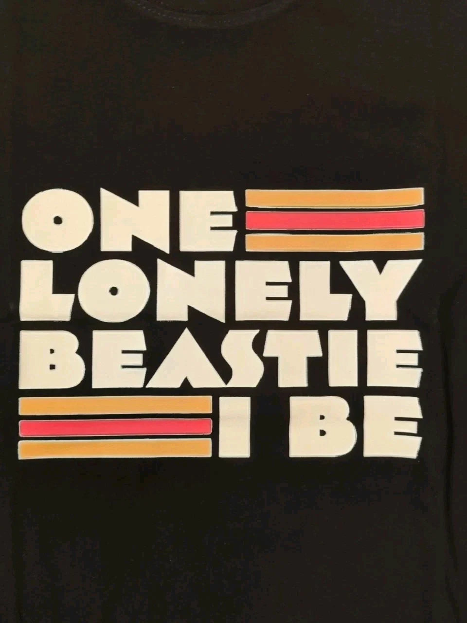 Beastie Boys Paul Revere One Lonley Beastie I Be T-shirt  80's Hip Hop Tee XL Unisex T-shirt, Sweatshirt, Hoodie, Long Sleeve Tee - T-Shirt, Sweatshirt, Hoodie