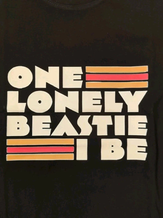 Beastie Boys Paul Revere One Lonley Beastie I Be T-shirt  80's Hip Hop Tee XL Unisex T-shirt, Sweatshirt, Hoodie, Long Sleeve Tee - T-Shirt, Sweatshirt, Hoodie