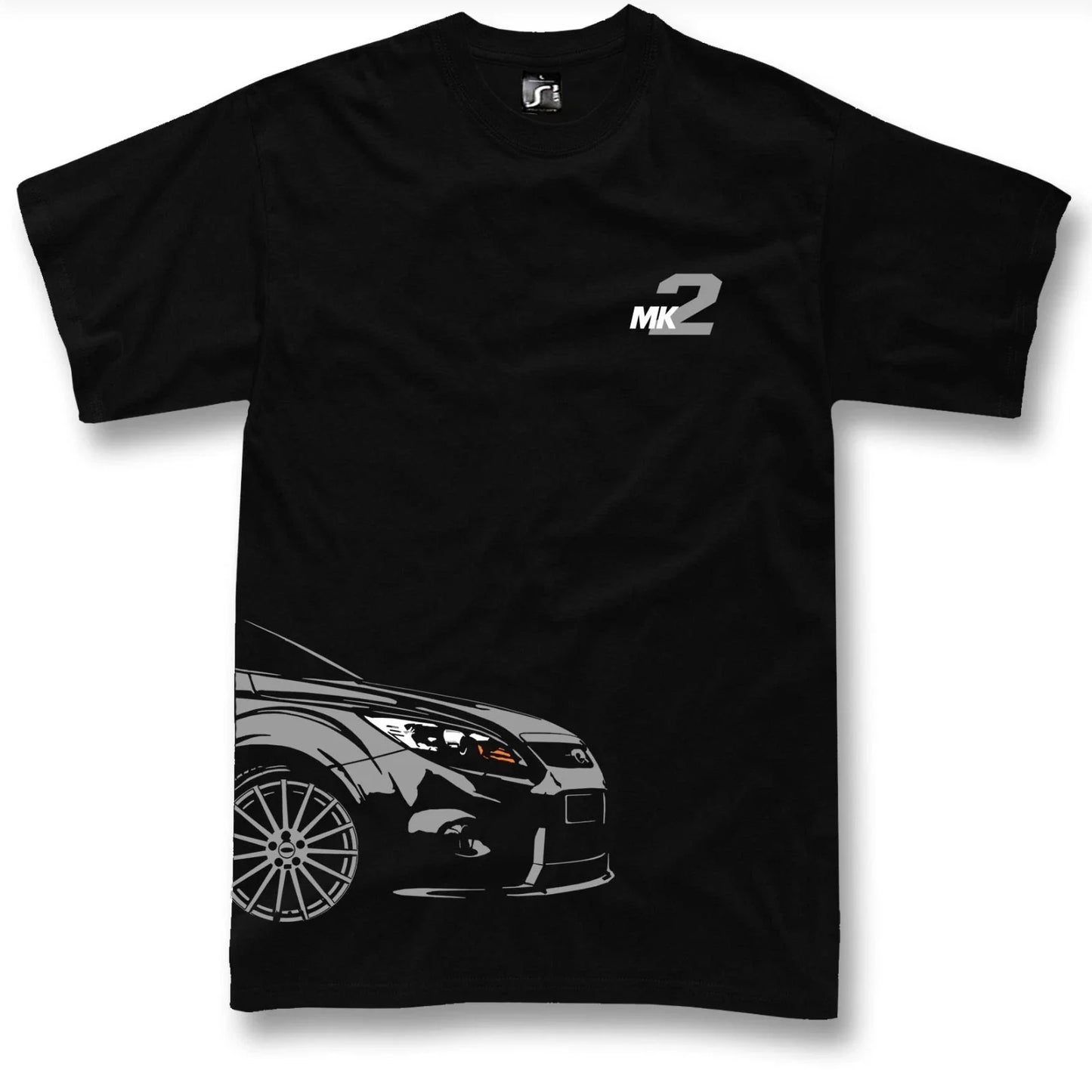 T-shirt for ford focus mk2 fans st rs 500 lt etc tshirt Unisex T-shirt, Sweatshirt, Hoodie, Long Sleeve Tee - T-Shirt, Sweatshirt, Hoodie