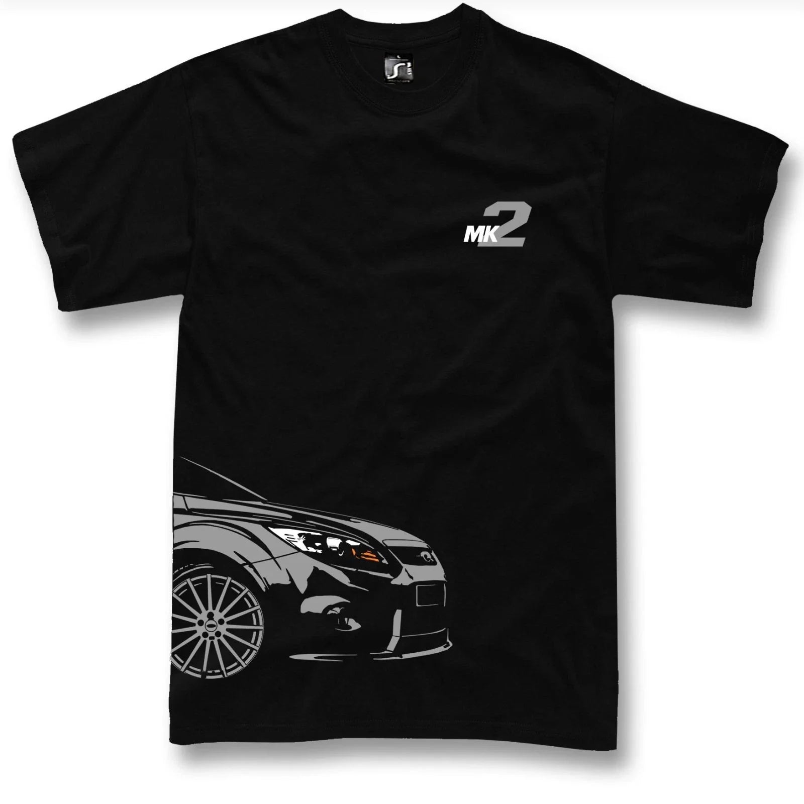 T-shirt for ford focus mk2 fans st rs 500 lt etc tshirt Unisex T-shirt, Sweatshirt, Hoodie, Long Sleeve Tee - T-Shirt, Sweatshirt, Hoodie
