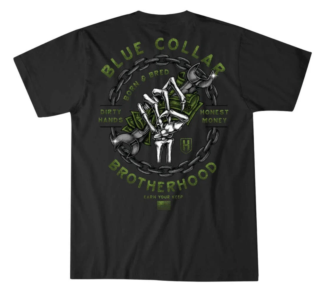 Howitzer Clothing Men's T-shirt Brotherhood Unisex T-shirt, Sweatshirt, Hoodie, Long Sleeve Tee - T-Shirt, Sweatshirt, Hoodie