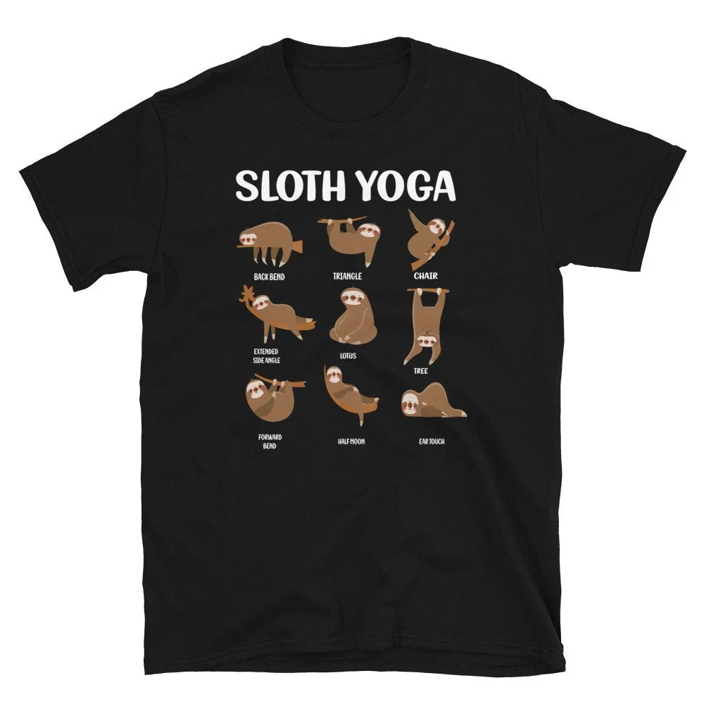 Yoga Joke Pose Sassy Sarcastic Yoga Joke Unisex T-shirt, Sweatshirt, Hoodie, Long Sleeve Tee - T-Shirt, Sweatshirt, Hoodie
