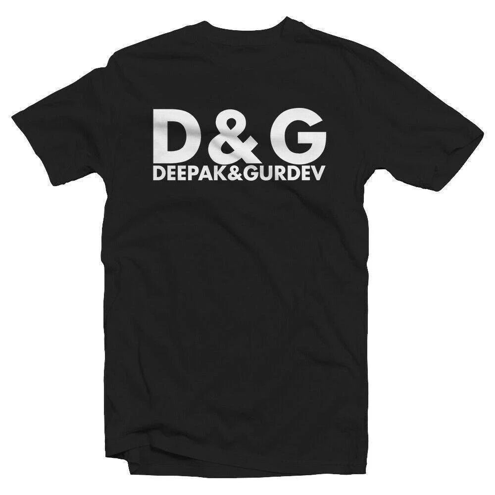 Deepak & Gurdev Tshirt - 108.9fm MC Grindah,decoy, dnb, chabuddy, k's, GGG Unisex T-shirt, Sweatshirt, Hoodie, Long Sleeve Tee - T-Shirt, Sweatshirt, Hoodie