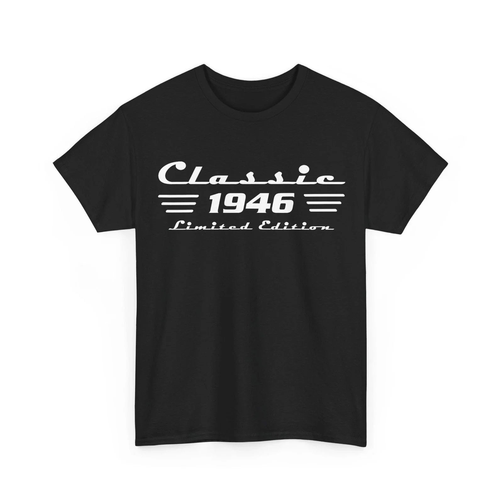 Classic 80 Birthday T-Shirt, 1946 80th Birthday 80 Years Old Women Men Shirt Unisex T-shirt, Sweatshirt, Hoodie, Long Sleeve Tee - T-Shirt, Sweatshirt, Hoodie