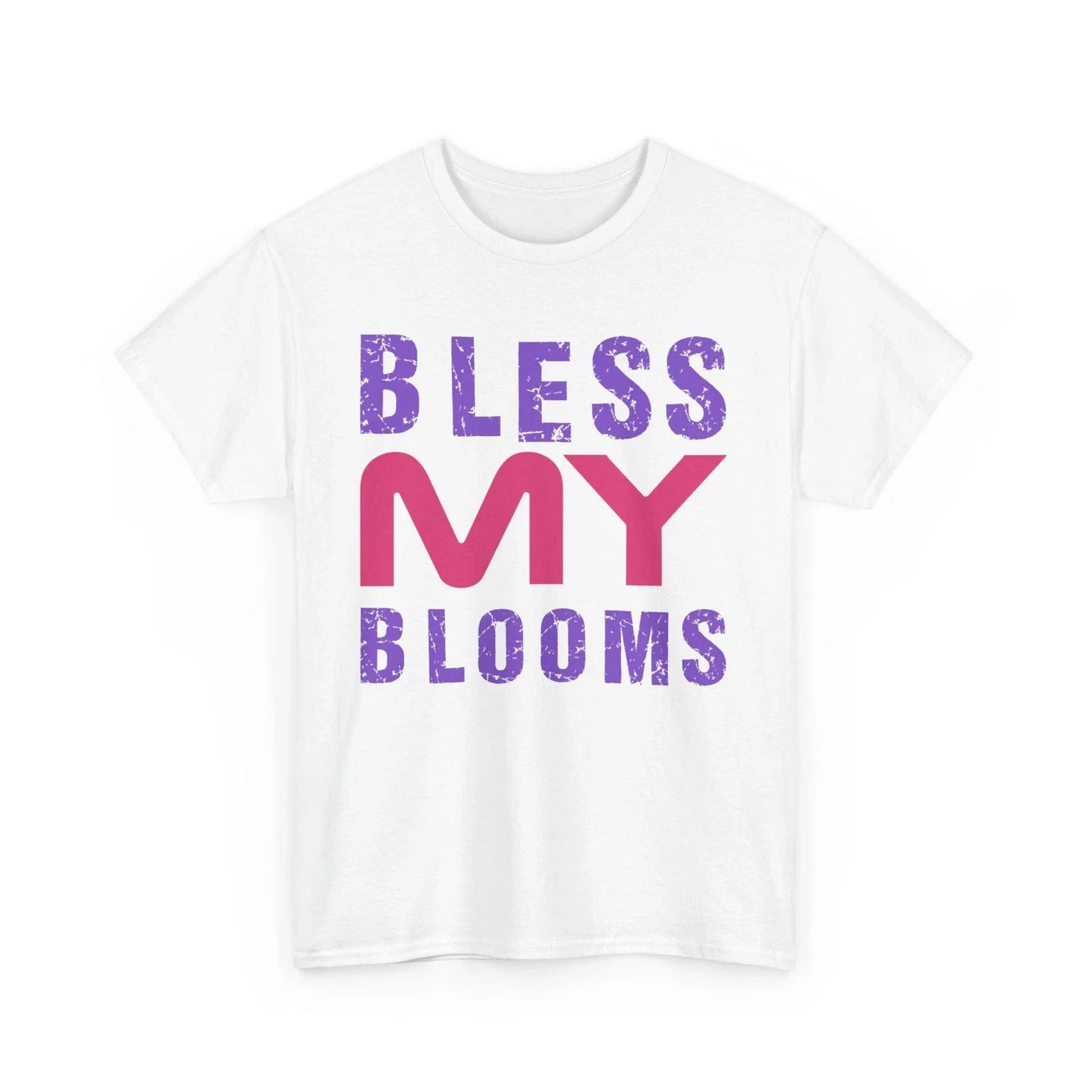 Springtime Aesthetic T-Shirt | Flowers & Sunny Days Tee | Unisex T-shirt, Sweatshirt, Hoodie, Long Sleeve Tee - T-Shirt, Sweatshirt, Hoodie