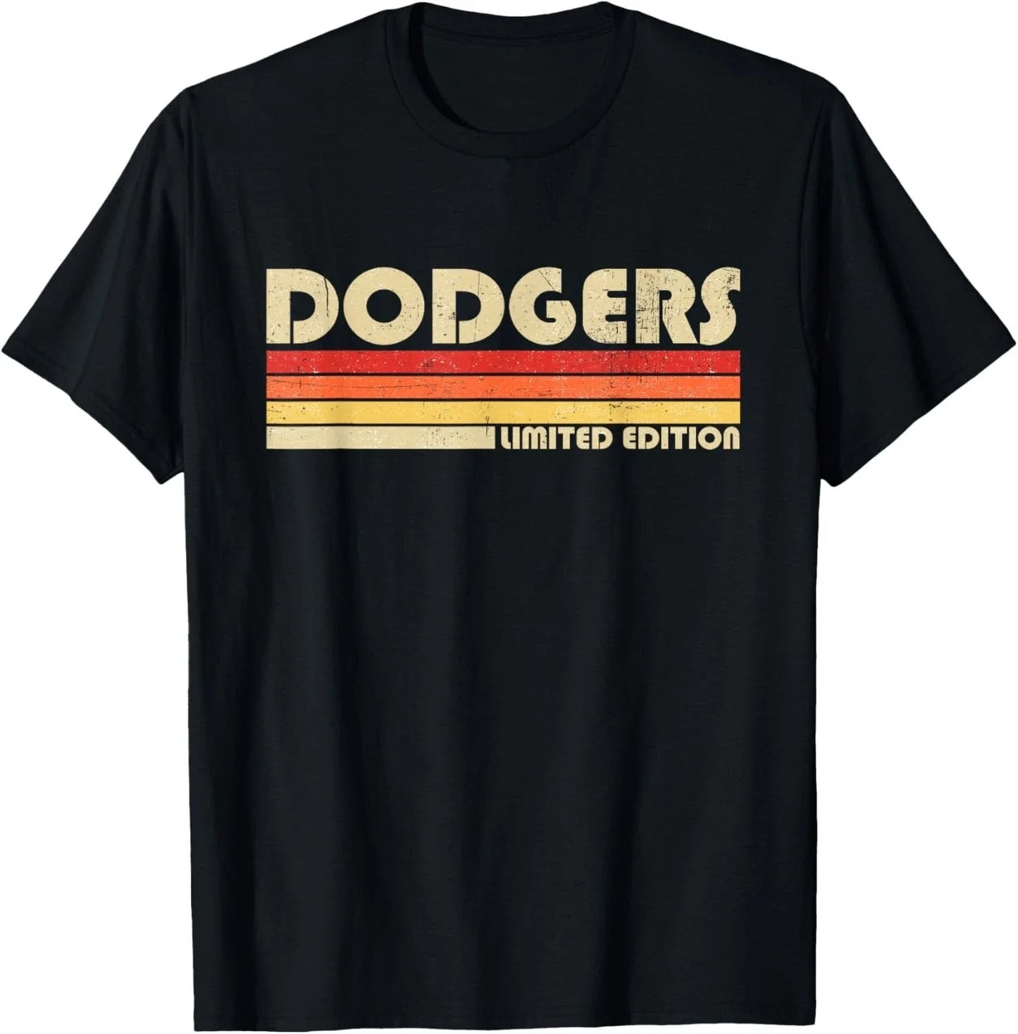 Dodgers T-Shirt _ Vintage Throwback Retro Gift Unisex T-Shirt Unisex T-shirt, Sweatshirt, Hoodie, Long Sleeve Tee - T-Shirt, Sweatshirt, Hoodie