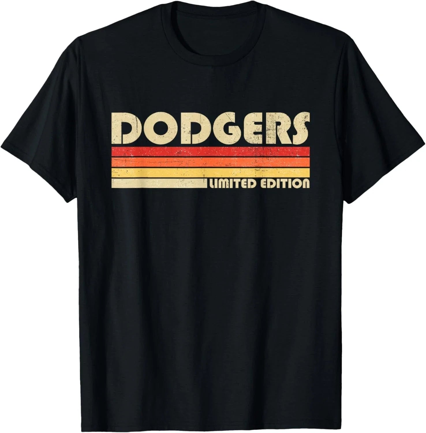 Dodgers T-Shirt _ Vintage Throwback Retro Gift Unisex T-Shirt Unisex T-shirt, Sweatshirt, Hoodie, Long Sleeve Tee - T-Shirt, Sweatshirt, Hoodie
