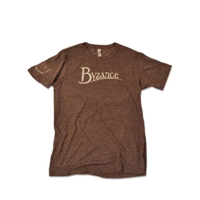 Meinl Byzance T-Shirt Espresso X-Large Unisex T-shirt, Sweatshirt, Hoodie, Long Sleeve Tee - T-Shirt, Sweatshirt, Hoodie