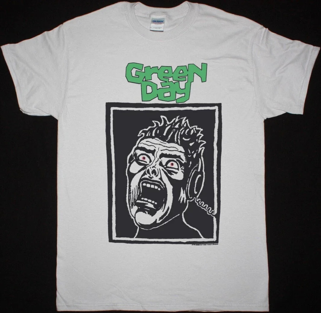 GREEN DAY BASKET CASE T SHIRT Unisex T-shirt, Sweatshirt, Hoodie, Long Sleeve Tee - T-Shirt, Sweatshirt, Hoodie