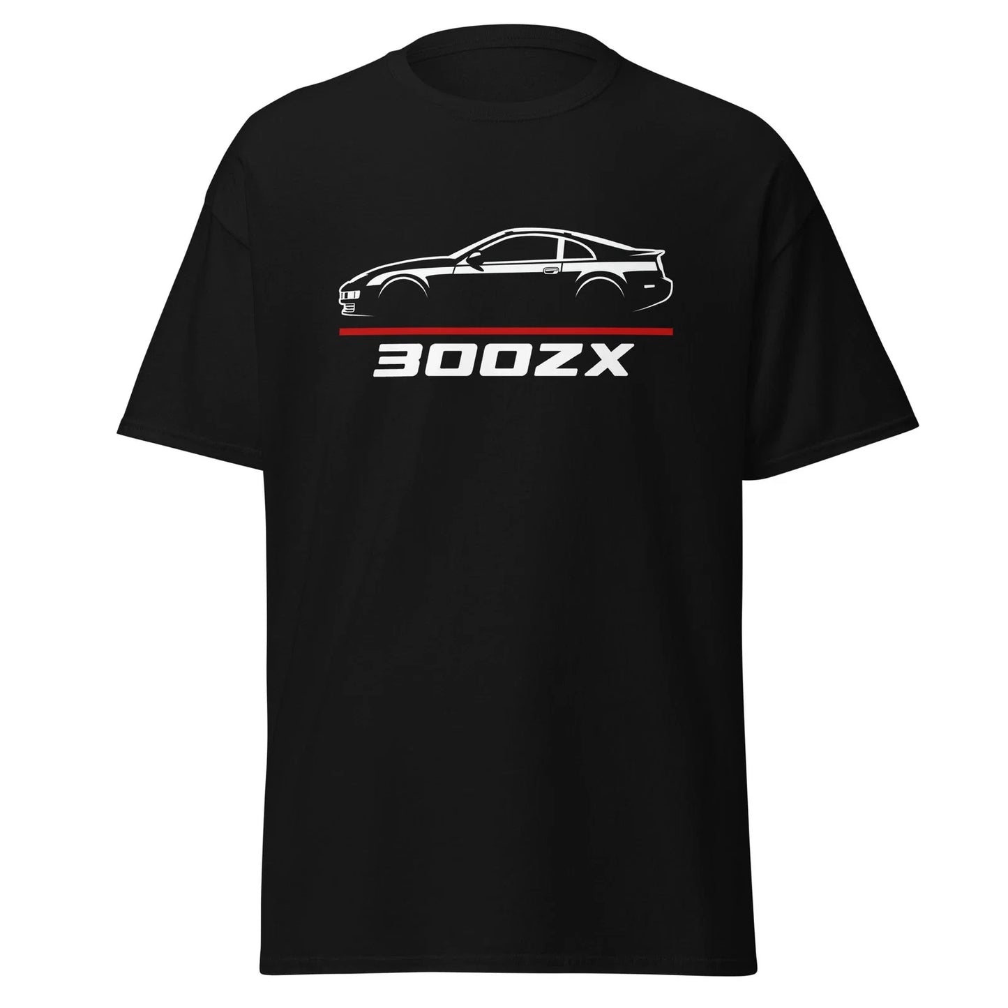 Premium T-Shirt For Nissan 33.950ZX 1991 Car Fans Birthday Gift Unisex T-shirt, Sweatshirt, Hoodie, Long Sleeve Tee - T-Shirt, Sweatshirt, Hoodie