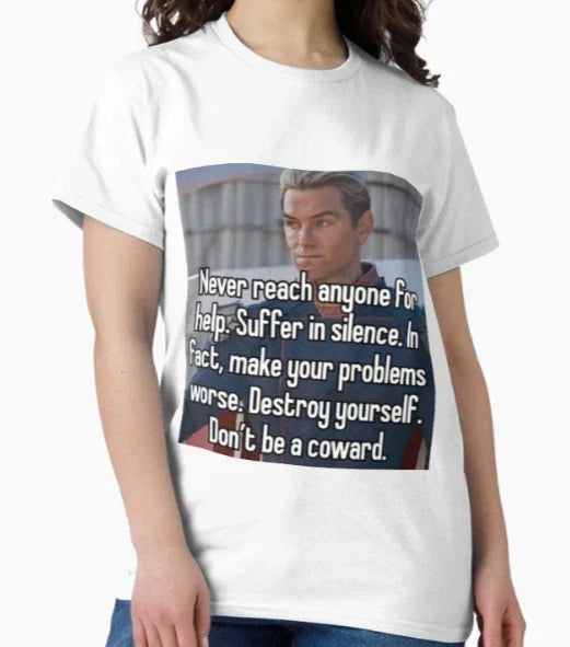 Never reach anyone for help meme  Home.L T-Shirt Unisex T-shirt, Sweatshirt, Hoodie, Long Sleeve Tee - T-Shirt, Sweatshirt, Hoodie