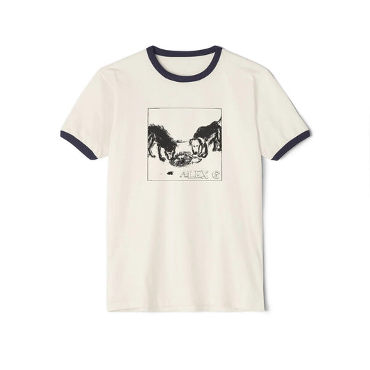 Alex G - Boy Single Art Ringer T-Shirt Unisex T-shirt, Sweatshirt, Hoodie, Long Sleeve Tee - T-Shirt, Sweatshirt, Hoodie