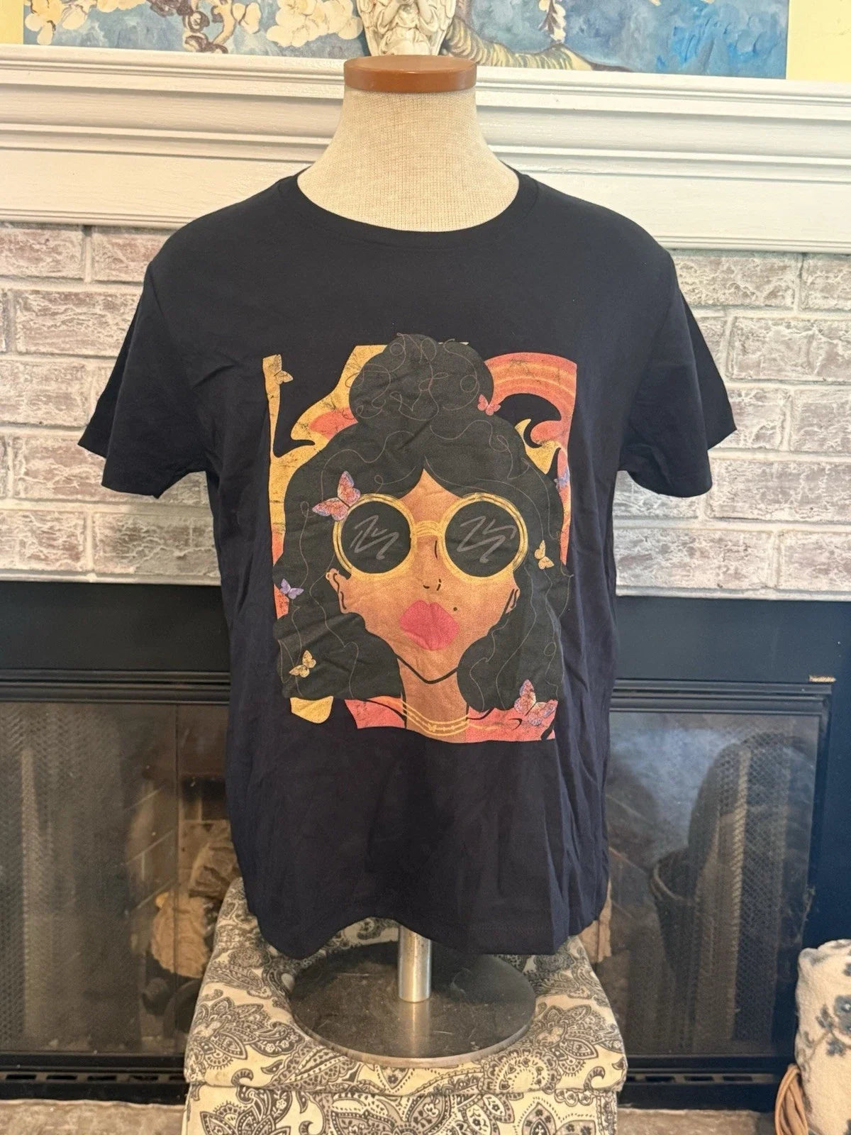 FifthSun SuperCuteCreation Graphic Tee Woman Art Print GildanSoftstyle XL Unisex T-shirt, Sweatshirt, Hoodie, Long Sleeve Tee - T-Shirt, Sweatshirt, Hoodie