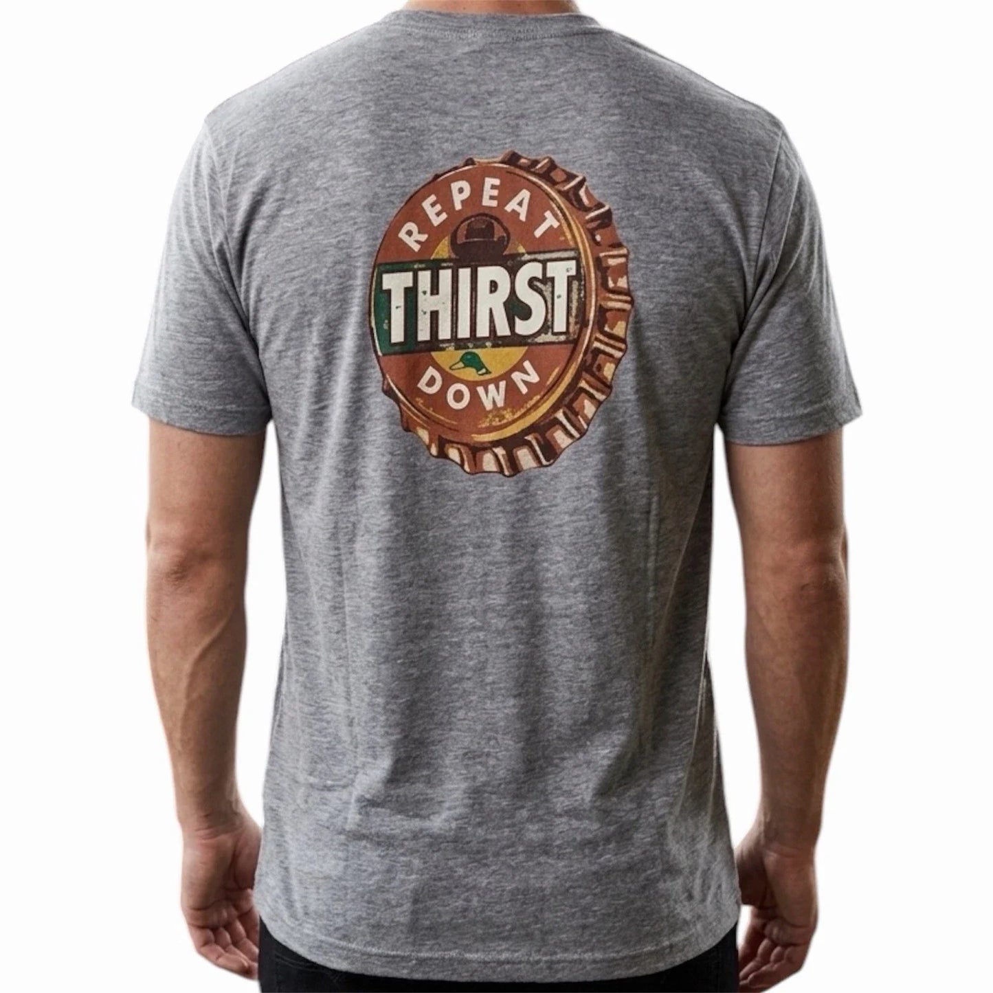 $45 TOMMY BAHAMA Heather Grey FOOTBALL BEER Relaxed Fit Short Sleeve T-shirt Unisex T-shirt, Sweatshirt, Hoodie, Long Sleeve Tee - T-Shirt, Sweatshirt, Hoodie